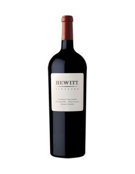 Hewitt Cabernet Sauvignon Rutherford 2017 750ml