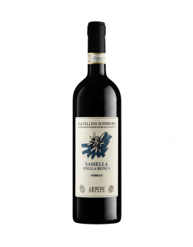 Ar.pe.pe Nebbiolo Sassella Stella Retica 2019 750ml