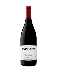 Foppiano Petite Sirah 2021 750ml