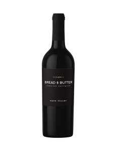 Bread & Butter Cabernet Sauvignon Reserve 2020 750ml