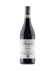 Fratelli Alessandria 'gramolere' Barolo 2019 750ml