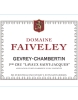 Faiveley Gevrey Chambertin 'lavaux Saint Jacques' Premier Cru 2017 750ml