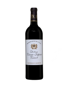 Chateau Beau Sejour Becot 2015 750ml