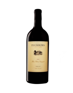 Duckhorn Merlot Three Palms 2019 - 3 Litre Bottle