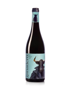 Ganadero Tinto Garnacha 2020 750ml