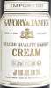 Savory & James - Cream Sherry Jerez NV (1.5L)