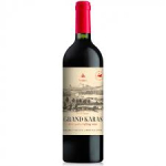 Grand Karas Reserve Red Wine Armenia 2017