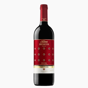 Torres - Altos Ibericos Crianza 2012 750ml