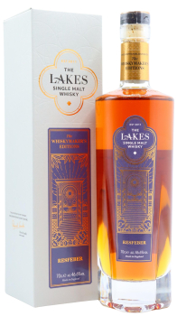 The Lakes - The Whiskymaker's Edition - Resfeber Whisky 70CL