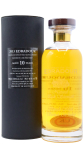 Edradour - Bourbon Cask Finish 2013 10 year old Whisky 70CL