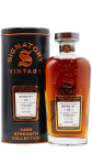 Undisclosed Speyside - (M) Signatory Single Sherry Cask #8 2005 18 year old Whisky 70CL