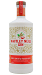 Whitley Neill - Limited Edition Smoky Bacon & Horseradish Gin 70CL