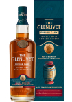 Glenlivet Scotch Single Malt Fusion Rum & Bourbon Cask Selection 750ml