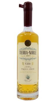 Tierra Noble - Anejo Tequila 70CL