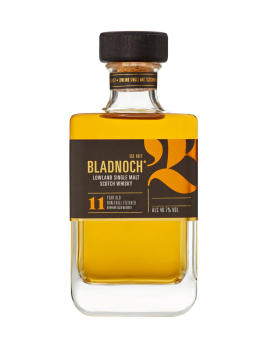 Bladnoch 11 Year Old Single Malt Scotch 750ml