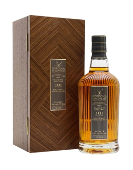 Gordon & Macphail Dallas Dhu Single Malt 38 Year Old 1981 750ml