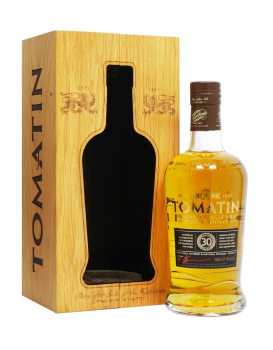 Tomatin 30 Year Old 750ml