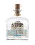 San Matias Tahona Blanco Tequila 750ml