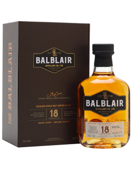 Balblair 18 Year Old 750ml