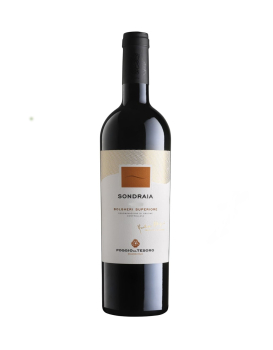 Poggio Al Tesoro Bolgheri Superiore Sondraia 2018 750ml