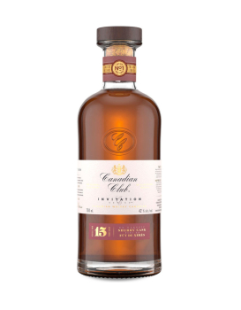 Canadian Club Invitation Classic 15 Year Old Sherry Cask 750ml