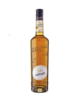 Giffard Caramel Toffee 700ml