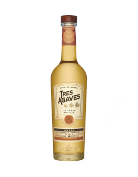 Tres Agaves Organic Anejo 750ml