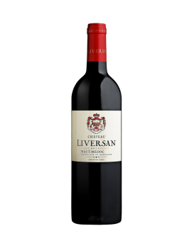 Chateau Liversan 2017 750ml