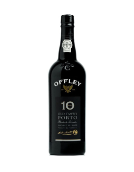 Offley Baron De Forrester 10 Year Old 750ml