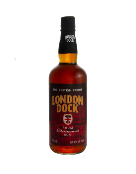 Newfoundland London Dock Proof 750ml