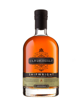 Clydebuilt Shipwright Blended Malt 700ml