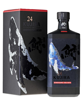 Kujira Ryukyu 24 Year Old Japanese Bourbon Cask Whisky 700ml