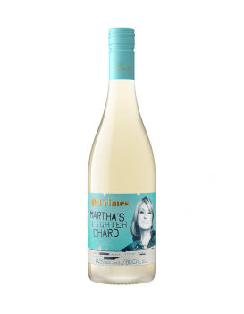 19 Crimes Martha's Lighter Chardonnay 2021