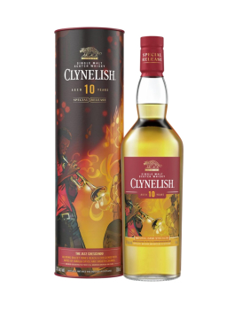 Clynelish 10 Year Old Special Release 2023 750ml