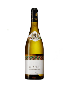 Levert Freres Chablis 2022 750ml