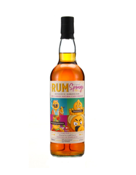 Rum Sponge Barbados 2000 22 Year Old Edition No.18 700ml