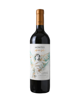 Montes Muse Cabernet Sauvignon 2019 750ml