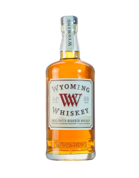 Wyoming Small Batch Bourbon 750ml