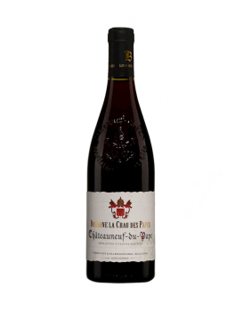 Domaine La Crau Chateauneuf Du Pape 2018 750ml