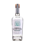 El Tequileno Reposado Cristalino Tequila 750ml