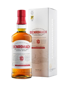 Benromach 10 Year Old 750ml