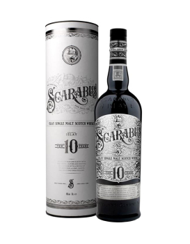 Scarabus 10 Year Old Single Malt 700ml