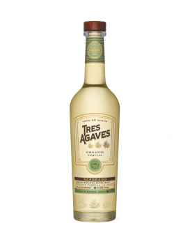 Tres Agaves Organic Reposado 750ml