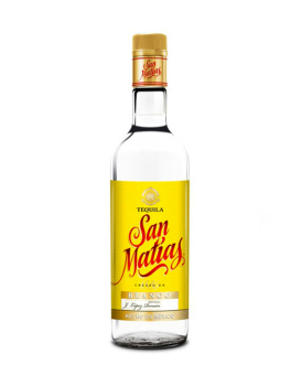 San Matias Blanco Tequila 700ml