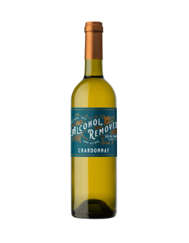 Domaine La Colombette Chardonnay 2022 (non Alcoholic) 750ml