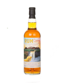 Rum Sponge Uitvlugt Rum 1998 25 Year Old Edition No.22 700ml