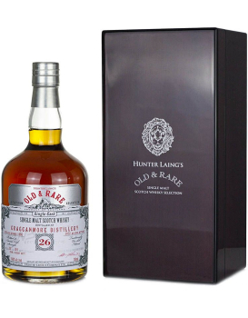 Hunter Laing's Cragganmore 1995 - 26 Year Old 'old & Rare' 700ml