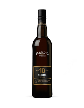 Blandy's 10 Year Old Sercial 500ml