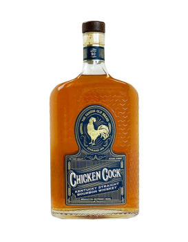 Chicken Cock Kentucky Straight Bourbon 750ml