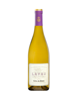 Lavau Cotes Du Rhone White 2022 750ml